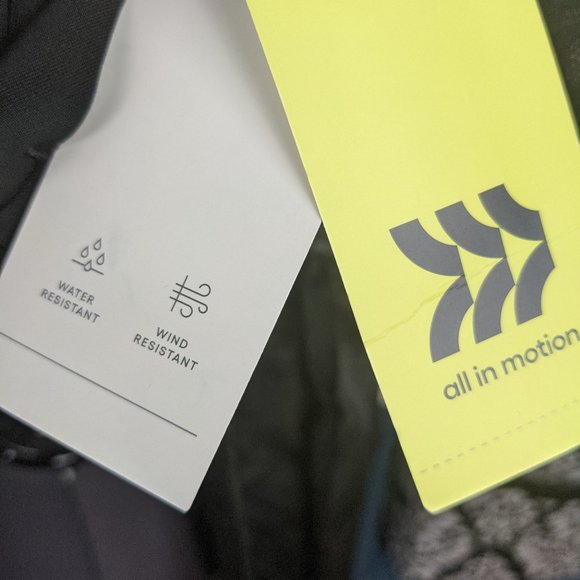 NEW All In Motion Camo Jacket - Picture 6 of 9